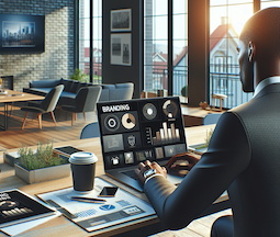 Neighborhood research dashboard